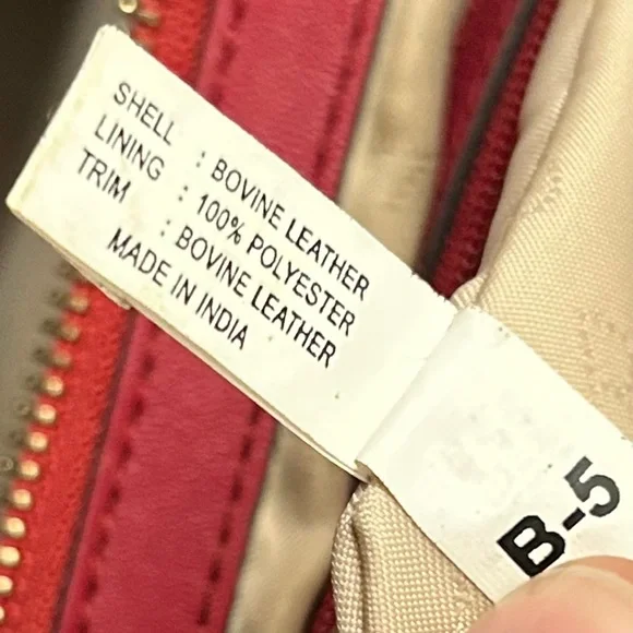 RADLEY London -Baylis Road Medium Multiway Grab Bag - Red - Picture 11 of 16